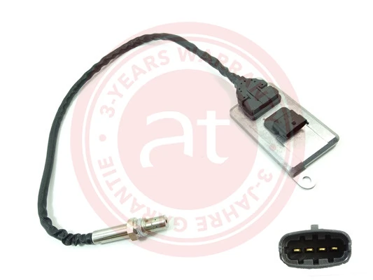 NOx Sensor, NOx catalytic converter